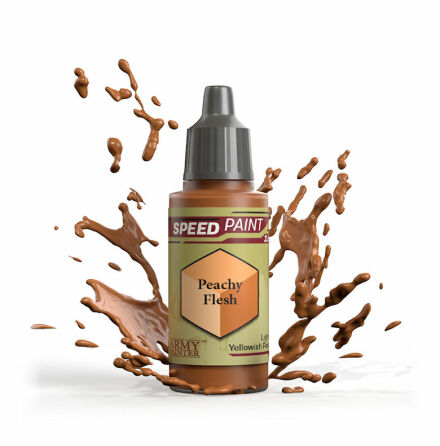 Speedpaint 2.0: Peachy Flesh (18 ml, 6-pack)