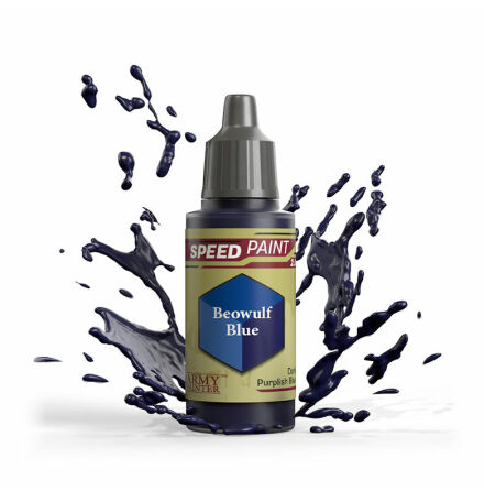 Speedpaint 2.0: Beowulf Blue (18 ml, 6-pack)