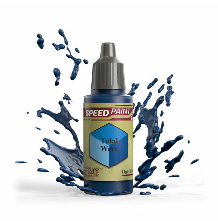 Speedpaint 2.0: Tidal Wave (18 ml, 6-pack)