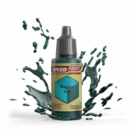 Speedpaint 2.0: Raging Sea (18 ml, 6-pack)