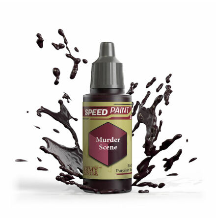 Speedpaint 2.0: Murder Scene (18 ml, 6-pack)