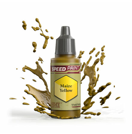 Speedpaint 2.0: Maize Yellow (18 ml, 6-pack)