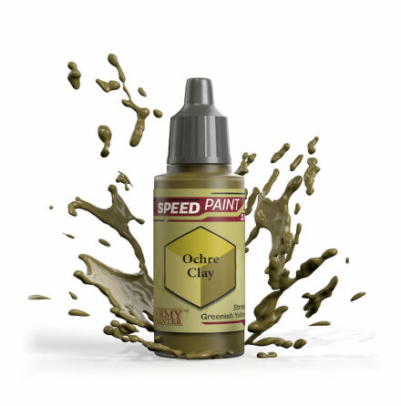 Speedpaint 2.0: Ochre Clay (18 ml, 6-pack)