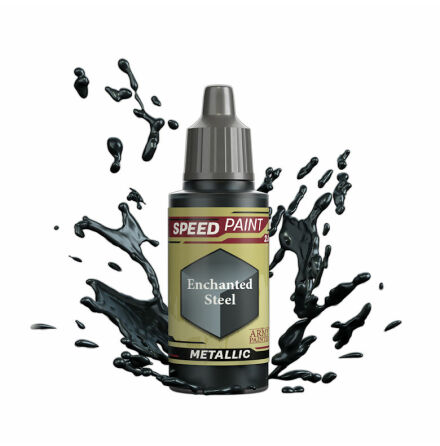 Speedpaint 2.0: Enchanted Steel (18 ml, 6-pack)