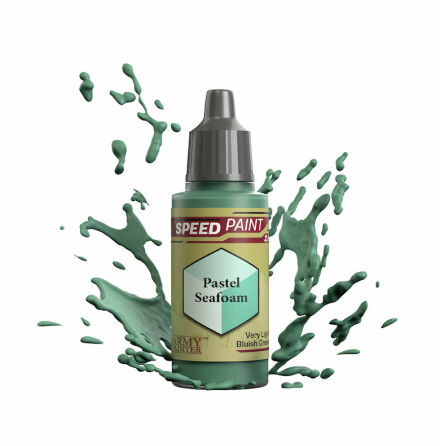 Speedpaint 2.0: Pastel Seafoam (18 ml, 6-pack)