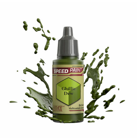 Speedpaint 2.0: Ghillie Dew (18 ml, 6-pack)