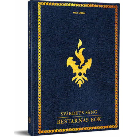 Svrdets sng: Bestarnas Bok