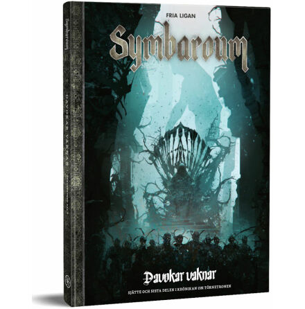 Symbaroum: Davokar vaknar