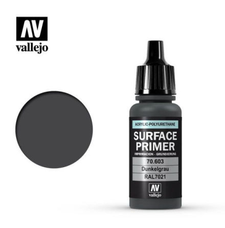 GERMAN PANZER GREY PRIMER (VALLEJO GAME AIR) (6-pack)