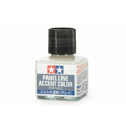 TAMIYA Panel Line Accent Color Gray (40ml)