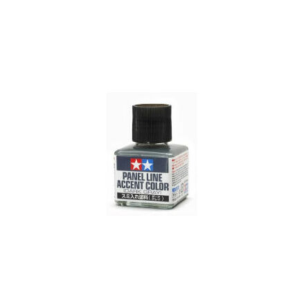 TAMIYA Panel Line Accent Color Dark Gray (40ml)