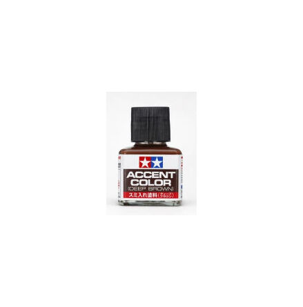 TAMIYA Panel Line Accent Color Red-Brown (40ml)