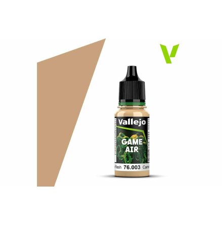 Vallejo Game Air pale flesh 18ml (6-pack)