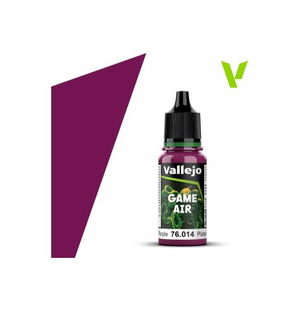 Vallejo Game Air warlord purple 18ml (6-pack)