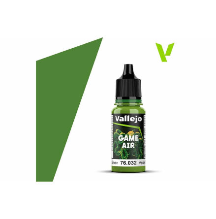 Vallejo Game Air scorpy green 18ml (6-pack)