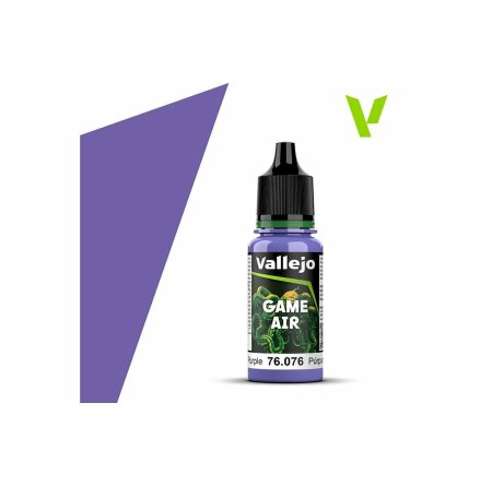 Vallejo Game Air alien purple 18ml (6-pack)