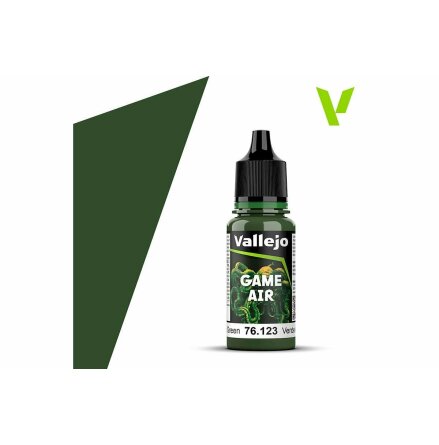 Vallejo Game Air angel green 18ml (6-pack)