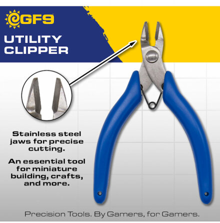 GF9 Tools: Utility Clipper