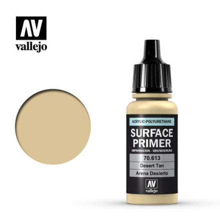 DESERT TAN (VALLEJO GAME AIR) (6-pack)