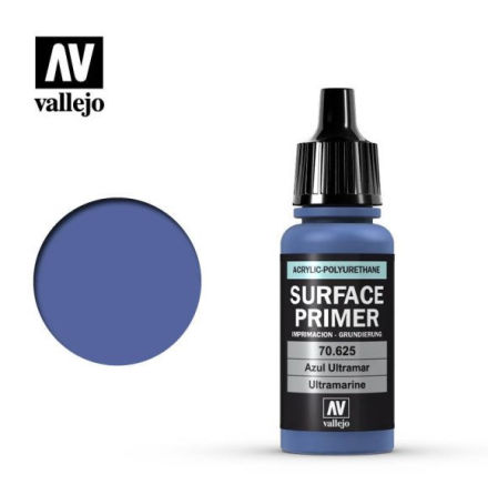 ULTRAMARINE PRIMER (VALLEJO GAME AIR) (6-pack)