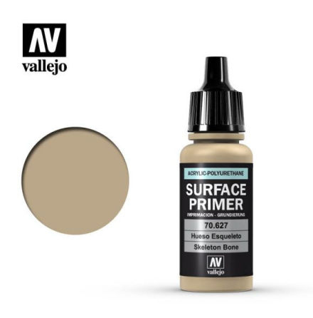 SKELETON BONE PRIMER (VALLEJO GAME AIR) (6-pack)