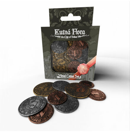 Kutná Hora coins