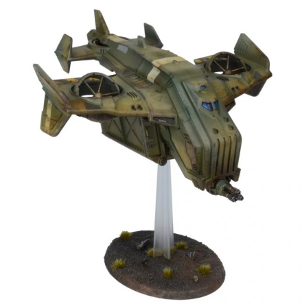 TAD-65 Hornet Dropship