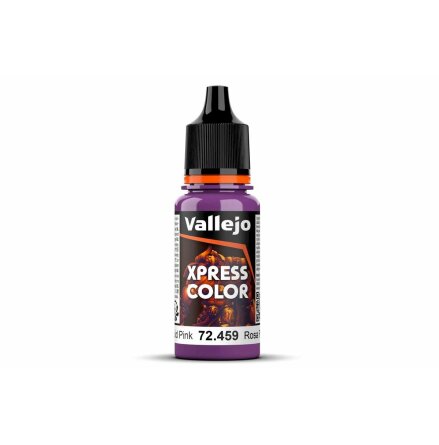 FLUID PINK (VALLEJO XPRESS COLOR) (6-pack)