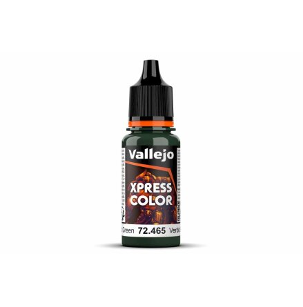 FOREST GREEN (VALLEJO XPRESS COLOR) (6-pack)