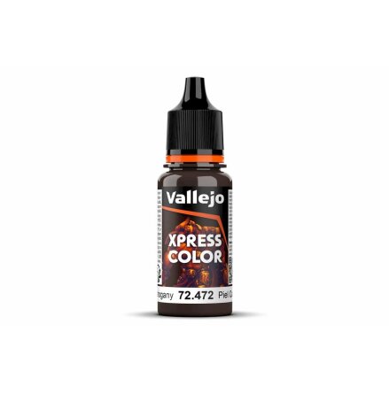 MAHOGANY (VALLEJO XPRESS COLOR) (6-pack)