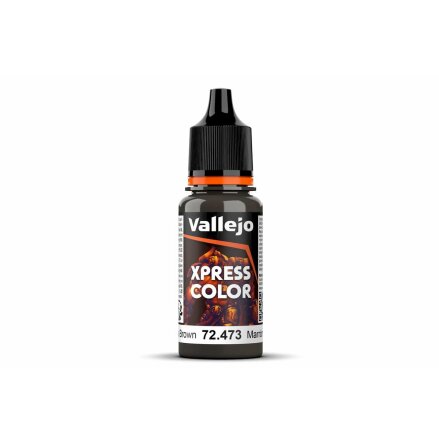 BATTLEDRESS BROWN (VALLEJO XPRESS COLOR) (6-pack)
