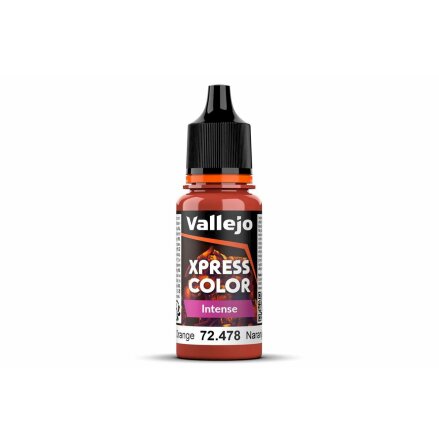 PHOENIX ORANGE (VALLEJO XPRESS COLOR INTENSE) (6-pack)