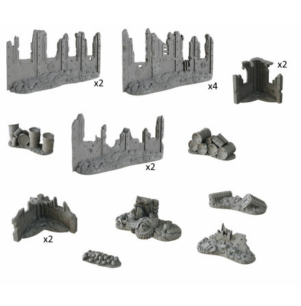 TerrainCrate: Gothic Ruins