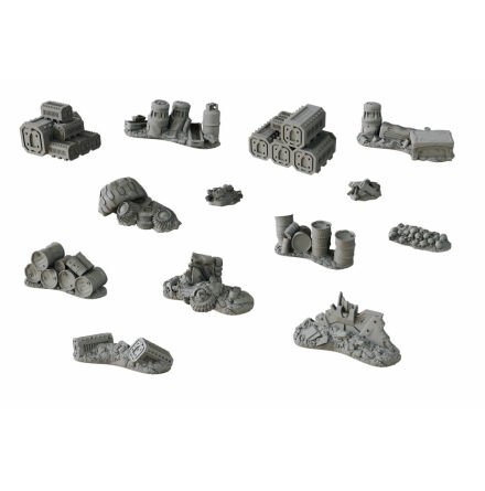 TERRAIN CRATE: SCI-FI SCATTER