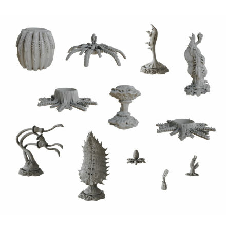 TERRAIN CRATE: XENOS JUNGLE