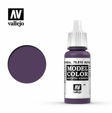 ROYAL PURPLE (VALLEJO MODEL COLOR) (6-pack)