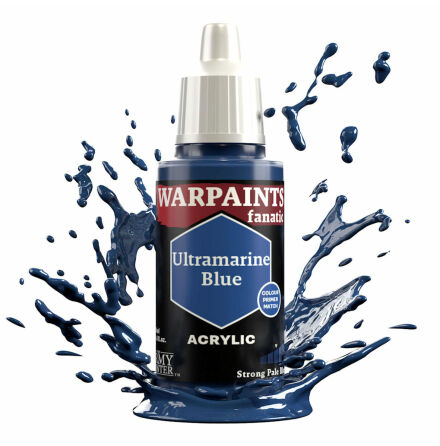 Warpaints Fanatic: Ultramarine Blue (6-pack)