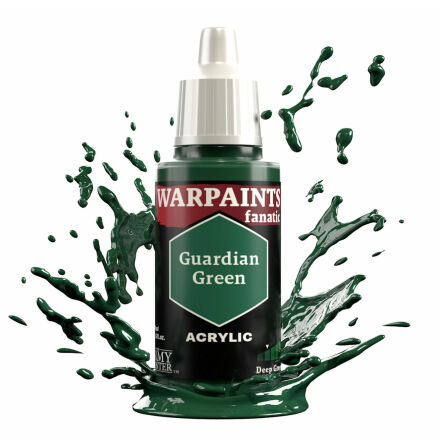Warpaints Fanatic: Guardian Green (6-pack)
