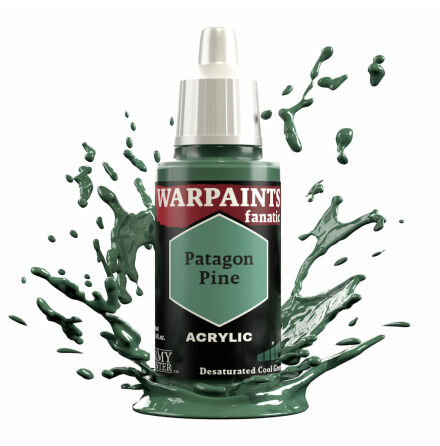 Warpaints Fanatic: Patagon Pine (6-pack)