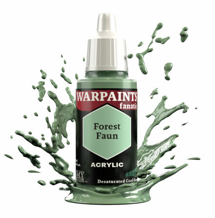 Warpaints Fanatic: Forest Faun (6-pack)
