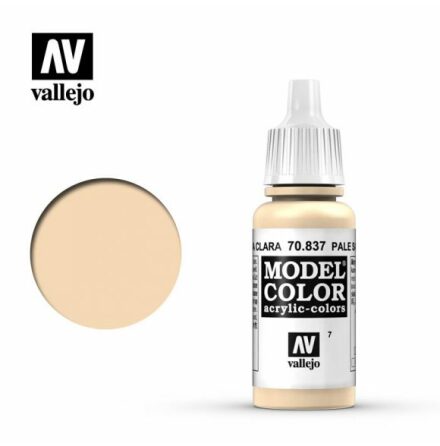 PALE SAND (VALLEJO MODEL COLOR) (6-pack)