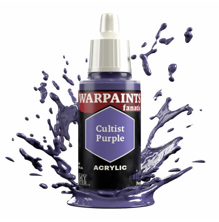Warpaints Fanatic: Cultist Purple (6-pack)