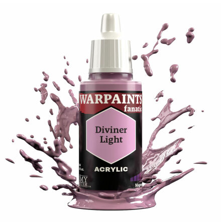 Warpaints Fanatic: Diviner Light (6-pack)