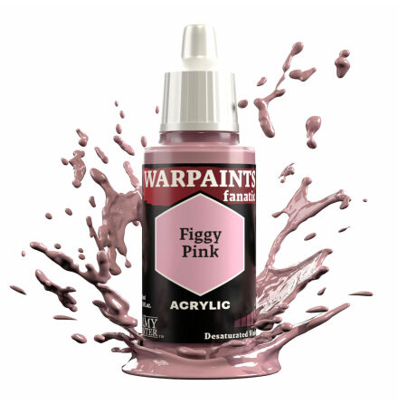 Warpaints Fanatic: Figgy Pink (6-pack)