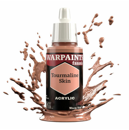 Warpaints Fanatic: Tourmaline Skin (6-pack) (rel. 20/4, frboka senast 21/3)
