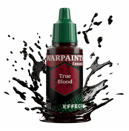 Warpaints Fanatic Effects: True Blood (6-pack) (rel. 20/4, frb. 21/3)