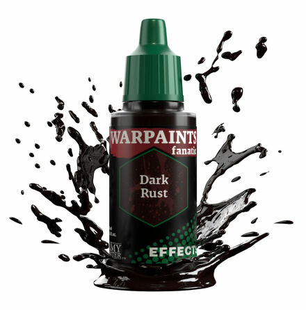 Warpaints Fanatic Effects: Dark Rust (6-pack) (rel. 20/4, frb. 21/3)