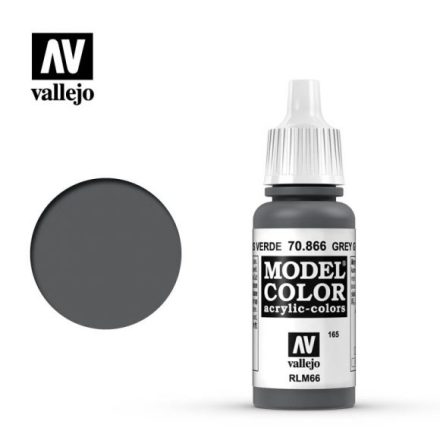 GREY GREEN (VALLEJO MODEL COLOR) (6-pack)