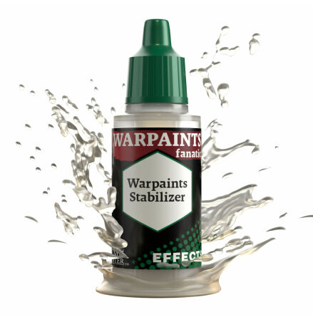 Warpaints Fanatic Effects: Warpaints Stabilizer (6-pack) (rel. 20/4, förb. 21/3)