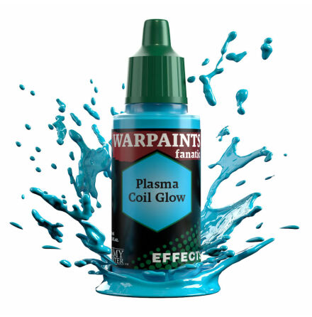 Warpaints Fanatic Effects: Plasma Coil Glow (6-pack) (rel. 20/4, frb. 21/3)